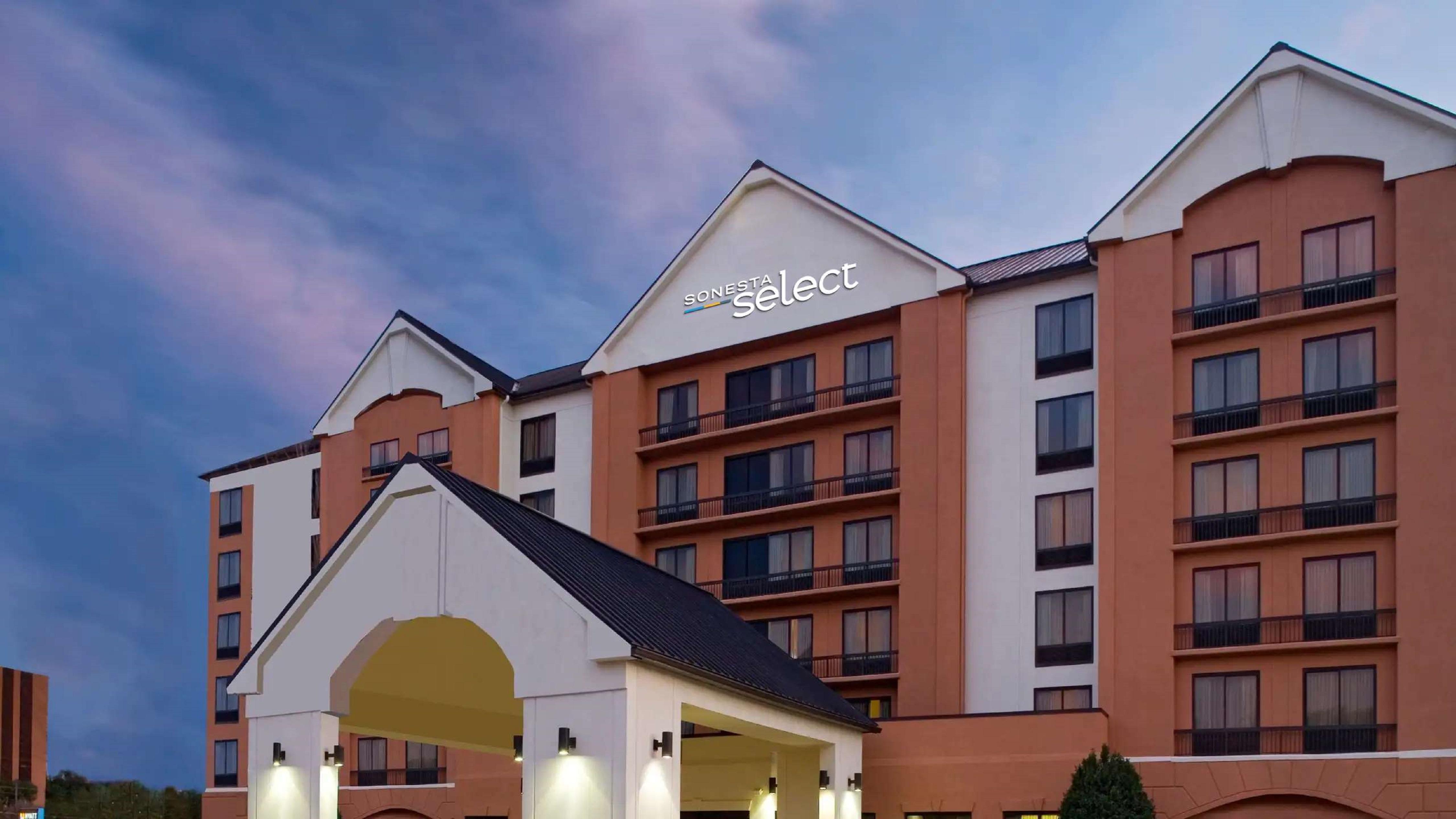 Hotel Sonesta Select Atlanta Duluth Exterior foto